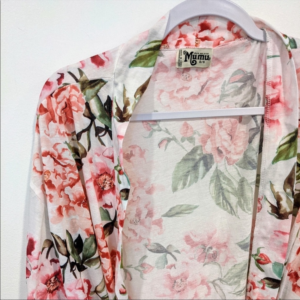 ShowmeyourMumu Robe - Picture 2 of 3
